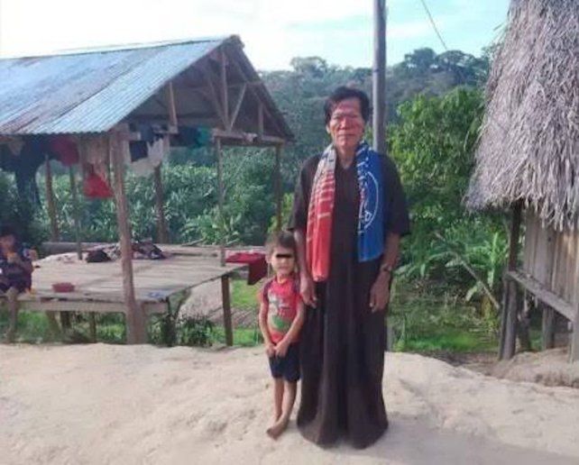 Mataron a un líder indígena peruano que denunció a la industria cosmética