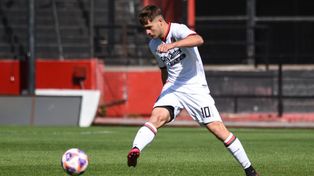 Desde chico mi vida estuvo dedicada al ciento por ciento al fútbol. Jamás se me había cruzado por la cabeza otra cosa, sostuvo Joaquín Messi.