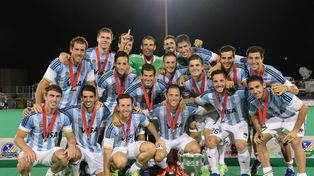 Los Leones debutarán ante Holanda en el Trofeo de Campeones