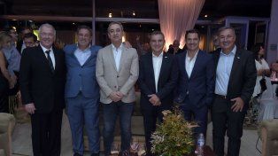 AEV celebró su 50° Aniversario, y lo celebró con una gran convocatoria