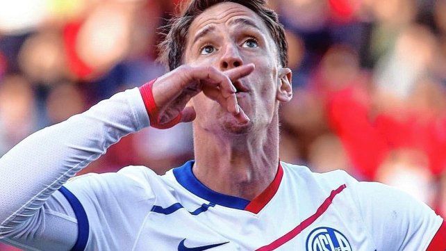 San Lorenzo confirmó el regreso de Andrés Vombergar San Lorenzo confirmó el regreso de Andrés Vombergar
