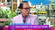 marcelo polino se despacho contra si mismo y confeso: soy mas malo que las aranas
