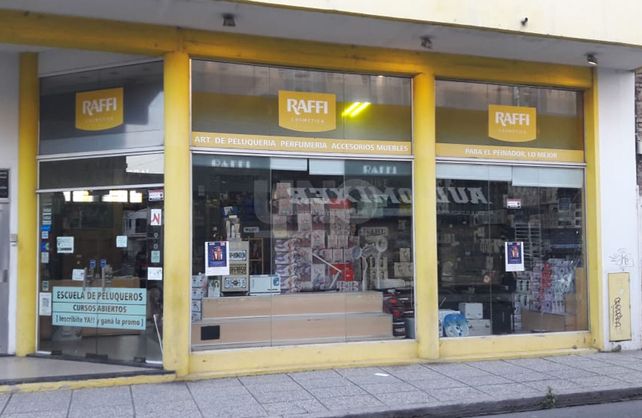 Es la sexta vez que el comercio es blanco de los delincuentes.&nbsp;