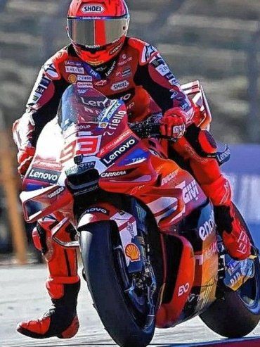 Marc Márquez se llevó el Sprint en Aragón