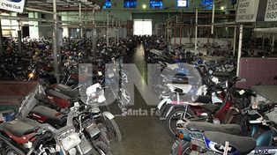 Seguridad vial: el 88 por ciento de las motos retenidas vuelven a la calle