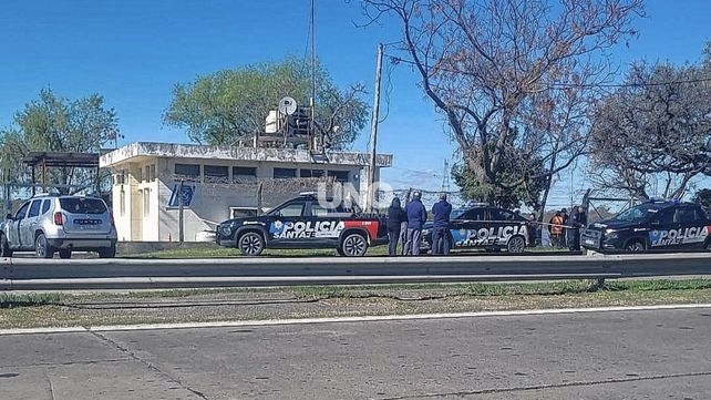 Hallaron un cuerpo flotando a la altura del Náutico Sur y presumen que es el kitesurfista desaparecido