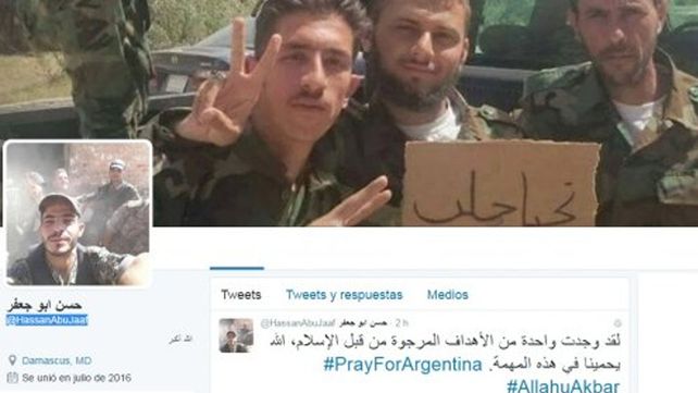 Detienen a jóvenes de 21 años por amenazar de muerte a Macri en Twitter