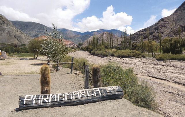 Quebrada de Humahuaca, la tierra de la Pachamama donde el tiempo se detiene