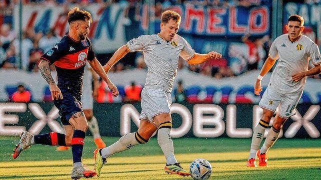 Tigre venció 1-0 a Aldosivi y es líder en la Zona B.