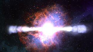 Detectaron una supernova que explot&oacute; hace apenas 140 a&ntilde;os