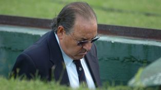 Profundo dolor por el fallecimiento de un ex-DT de Unión