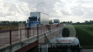 El transporte de carga avisa: si aumenta el gasoil, pedirán actualizar tarifas