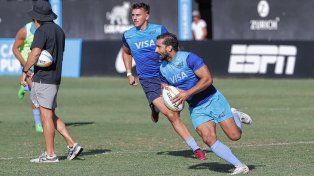 En Los Ángeles, Los Pumas 7 se medirán con Francia, Inglaterra y España.