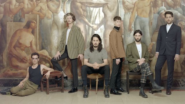 Bandalos Chinos&nbsp;