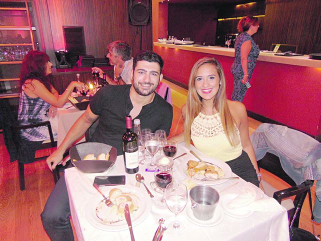 Celebraron al amor en su día