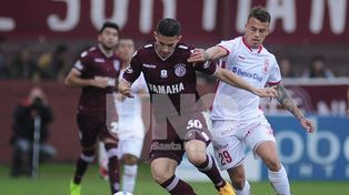Huracán espera por un Lanús muleto