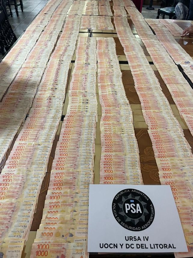 Allanamiento al bar Pico Fino, en pleno microcentro: qué encontraron las fuerzas federales