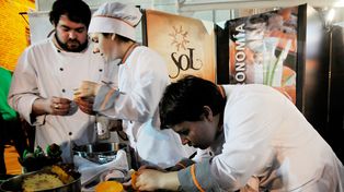 Una semana para disfrutar de lo mejor de la gastronomía local