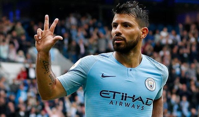 Kun Agüero, el futbolista más joven que debutó en primera en Argentina cumple 34 años