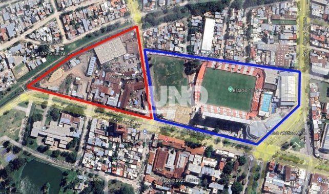 Unión reclama una “reparación histórica”: la devolución de un predio de más de 3 hectáreas donde funciona el corralón municipal