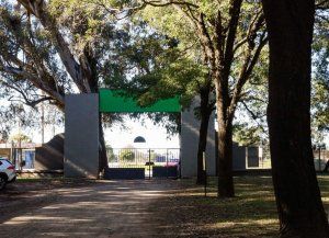 Millonaria licitación para renovar el ingreso y el perímetro de La Esmeralda