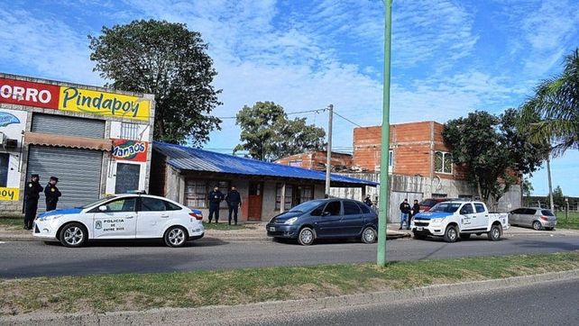 En el allanamiento secuestraron elementos vinculados a la estafaa (Foto: gentileza El Día)