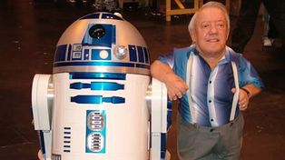 Murió Kenny Baker, el actor que encarnó a R2-D2 en Star Wars