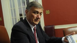Binner: Creo que el sueldo de los docentes quedó desactualizado, pero es el segundo mejor del país
