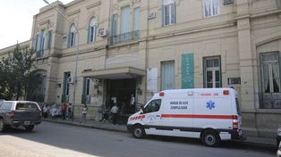 Por día al Cullen ingresan 12 personas por accidentes de tránsito