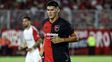 Nicolás Goitea y Oscar Salomón: los dos candidatos a ocupar un lugar en la zaga central de Newells