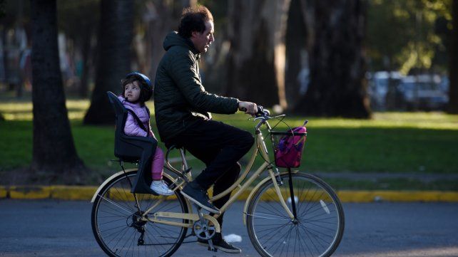 El tiempo en Rosario: este miércoles baja la mínima y sube la máxima