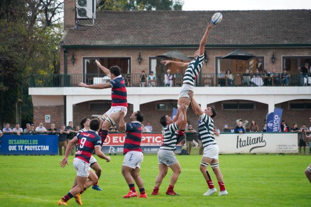 Jockey Club Rosario y La Tablada jugaron solamente 40 minutos, tras los cuales el local se imponía 10-0.