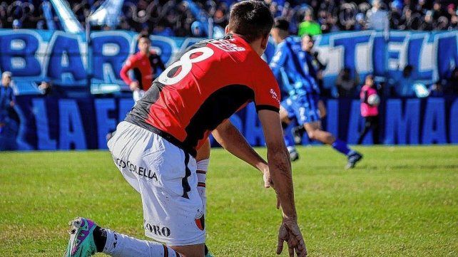 Colón volvió a fallar ante un rival directo y perdió dos partidos de visitante al hilo