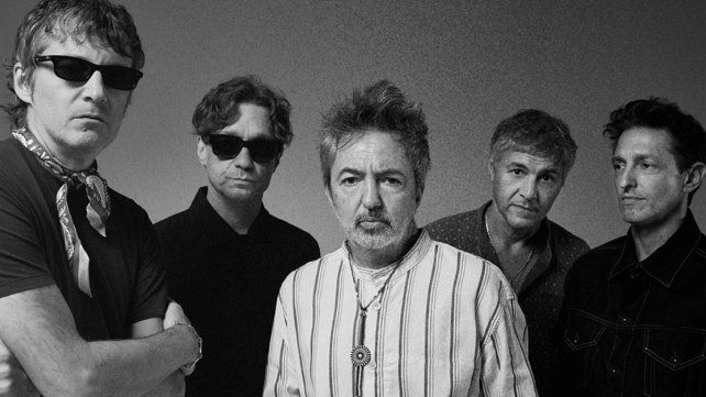 Babasónicos confirmó show en Santa Fe y presentará su nuevo disco