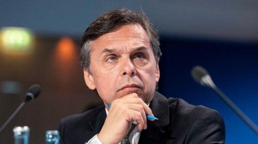 Diego Giuliano presenta en Rosario el libro La Santa Fe que viene