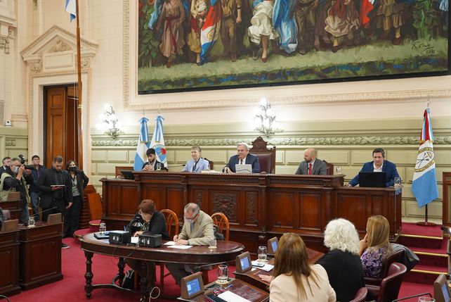 La Cámara de Diputadas y Diputados se erige en impulsora de un nuevo intento de modificar la Constitución santafesina.