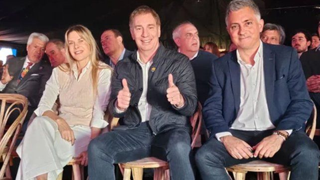 Rechazan pedido para que Santilli sea primero en la lista de La Libertad Avanza en provincia de Buenos Aires