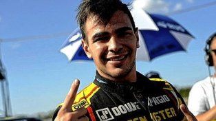 Agustín Martínez, tuvo un accidente en La Plata. Se encuentra bien y estable.&nbsp;
