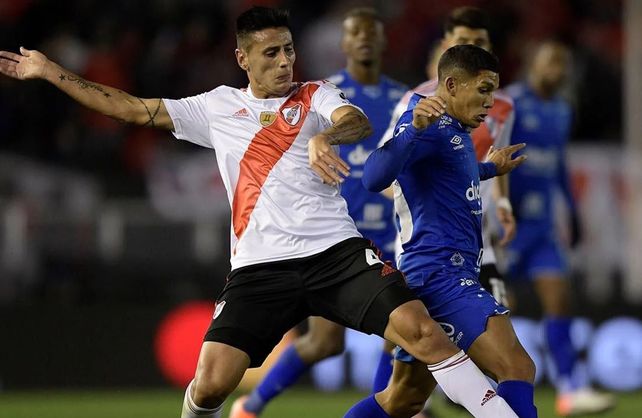 River buscar llegar a los cuartos de final de la Copa Argentina