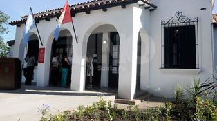 La nueva oficina del Registro Civil funciona a buen ritmo