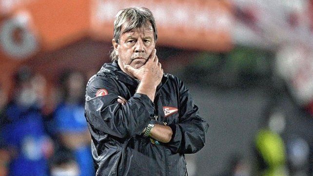 El último paso de Ricardo Zielinski en el fútbol argentino fue en Estudiantes de La Plata.&nbsp;