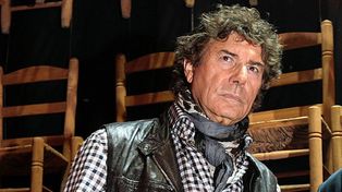 Jesús Quintero hizo más de cinco mil entrevistas, entre ellas a Nacha Guevara y Charly García.