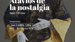 Presentan la muestra fotográfica Atavíos De La Nostalgia