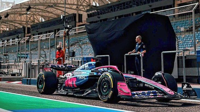 Todos los pilotos que le darán vida a la temporada en Fórmula 1