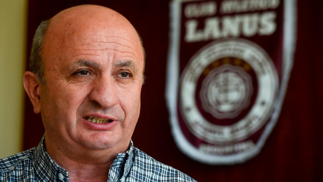 Russo&nbsp;dio precisiones respecto al regreso del f&uacute;tbol argentino.&nbsp;