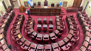 Jornada histórica: arranca la Convención Reformadora de la Constitución de Santa Fe