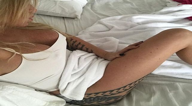 Flor Peña reconoció la infidelidad de su marido: Nos amamos, pero...