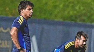Hugo Ibarra deja Boca.