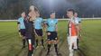 La Liga Santafesina pone en marcha la octava fecha del Clausura Lautaro Fagioli