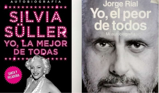 Video: Silvia Süller contó que fue amante de Rial y dio detalles de la relación